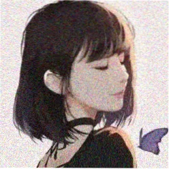 短剧观众头像